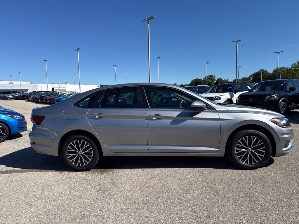 2021 Volkswagen Jetta 1.4T S