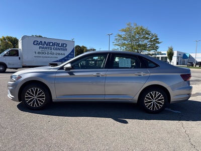 2021 Volkswagen Jetta 1.4T S