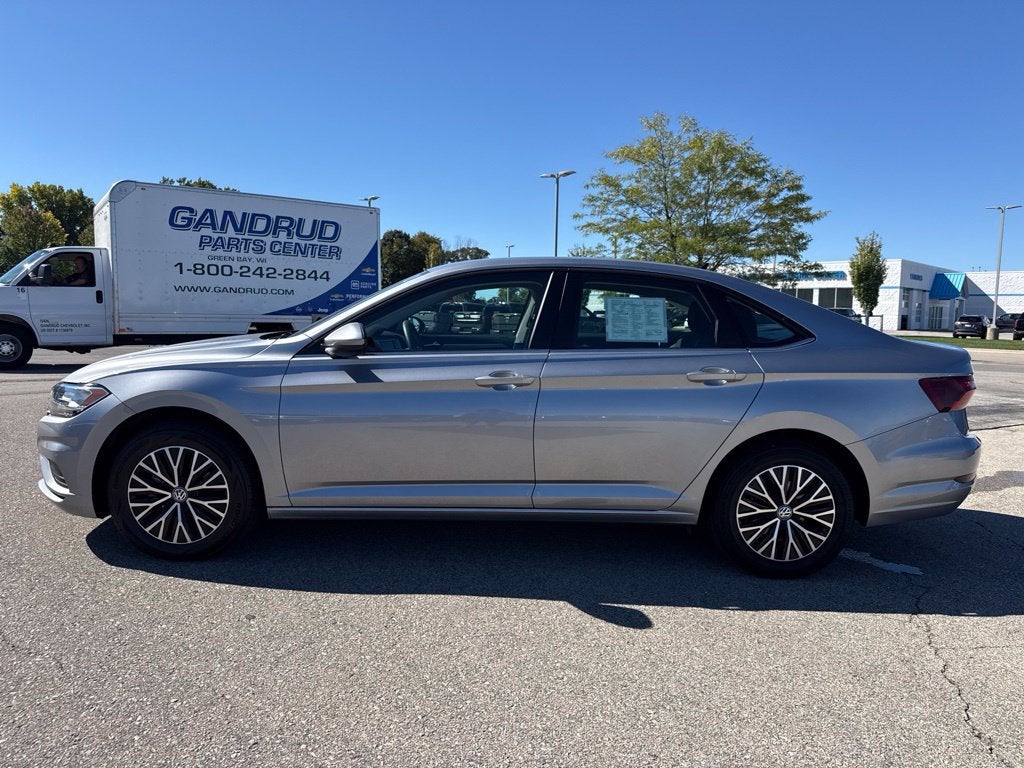 2021 Volkswagen Jetta 1.4T S