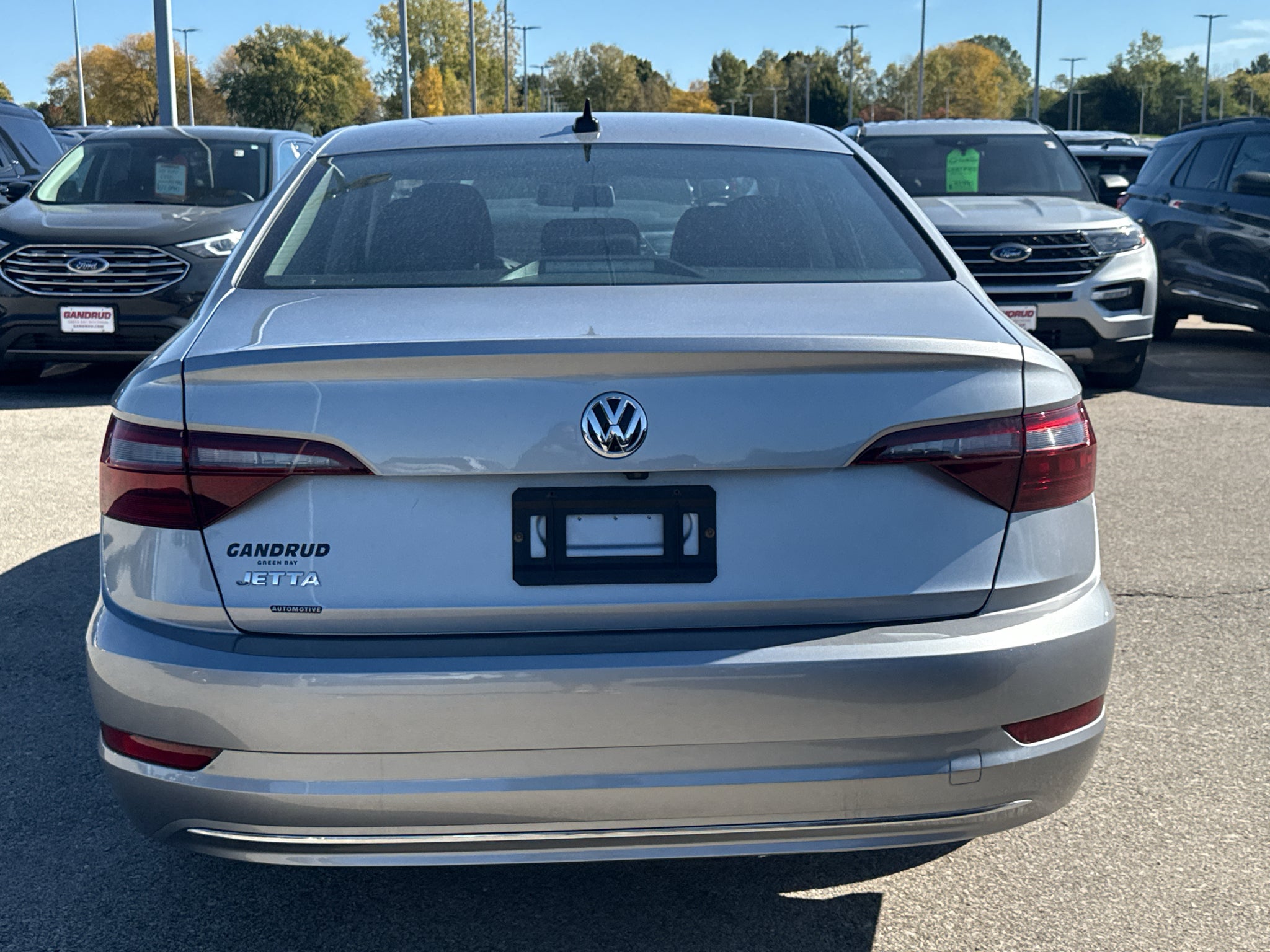 2021 Volkswagen Jetta 1.4T S