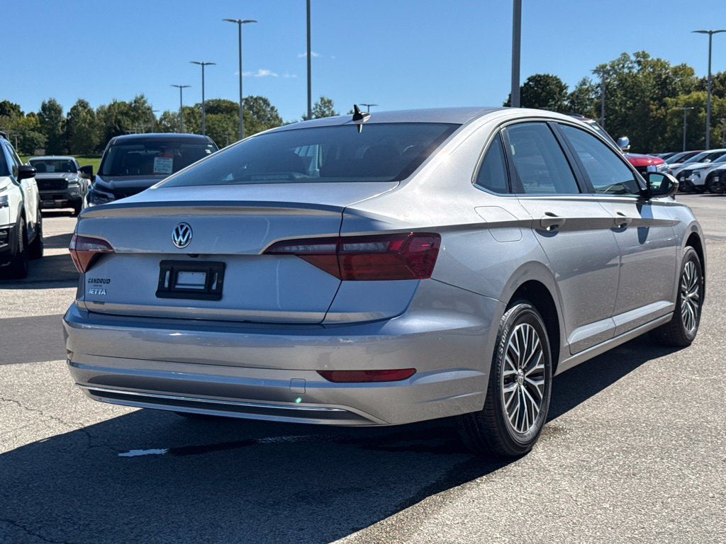 2021 Volkswagen Jetta 1.4T S