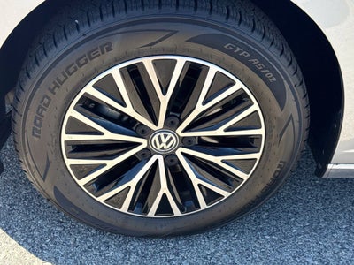 2021 Volkswagen Jetta 1.4T S