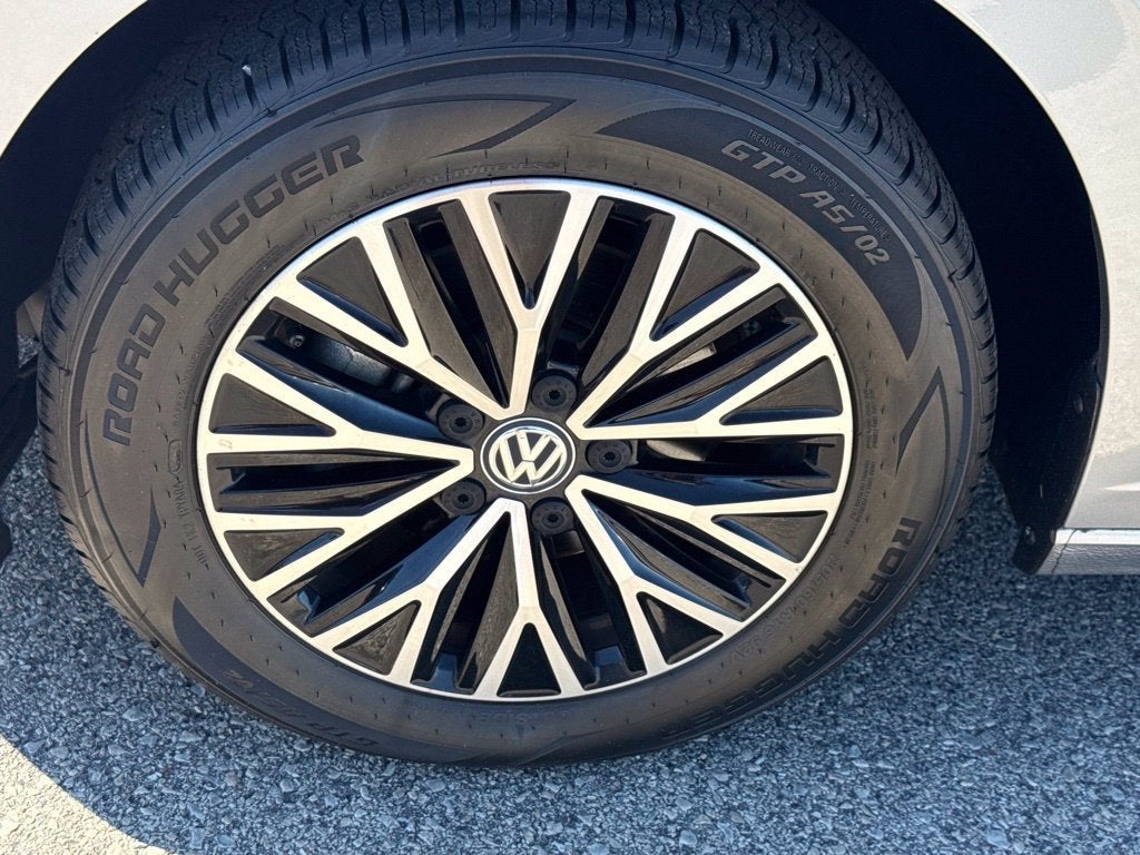 2021 Volkswagen Jetta 1.4T S