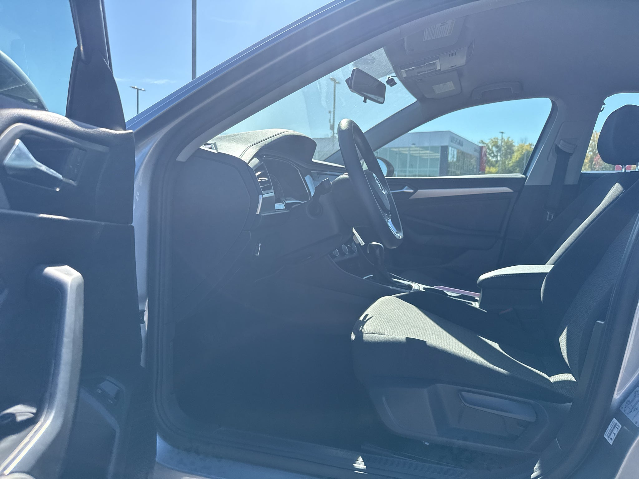 2021 Volkswagen Jetta 1.4T S
