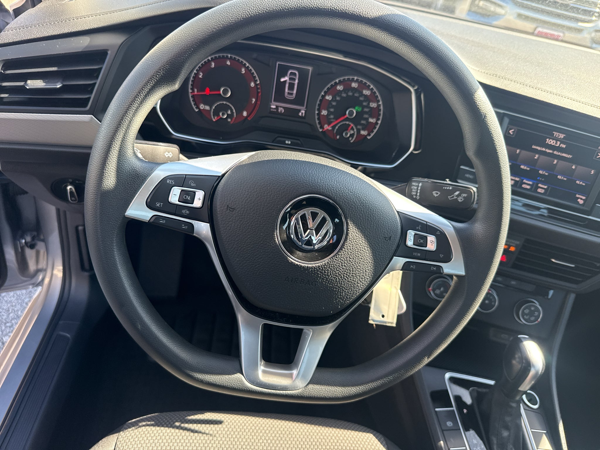 2021 Volkswagen Jetta 1.4T S