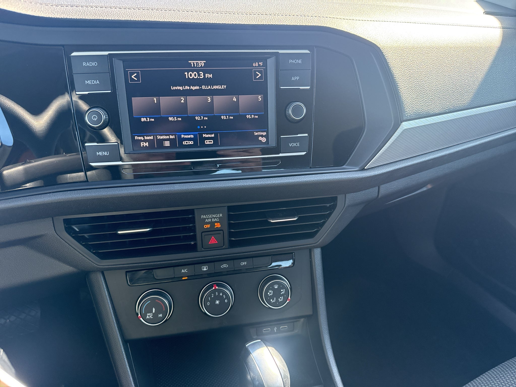 2021 Volkswagen Jetta 1.4T S