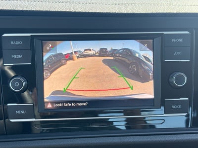 2021 Volkswagen Jetta 1.4T S