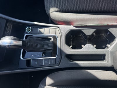 2021 Volkswagen Jetta 1.4T S