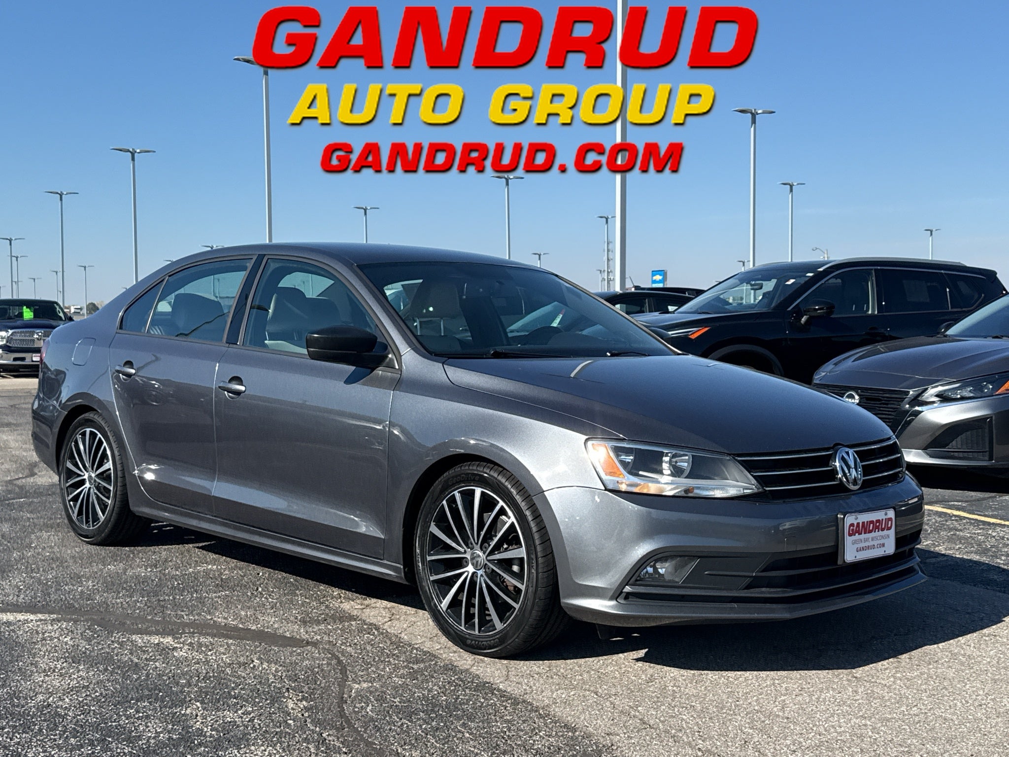 2016 Volkswagen Jetta