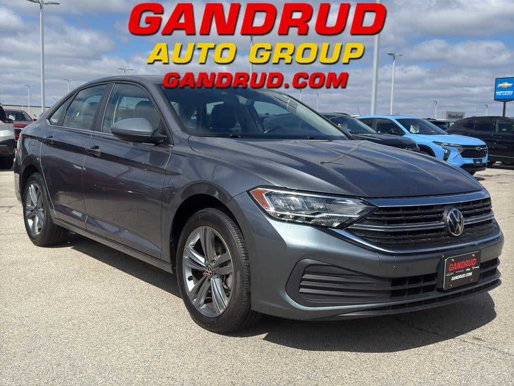 2024 Volkswagen Jetta SE