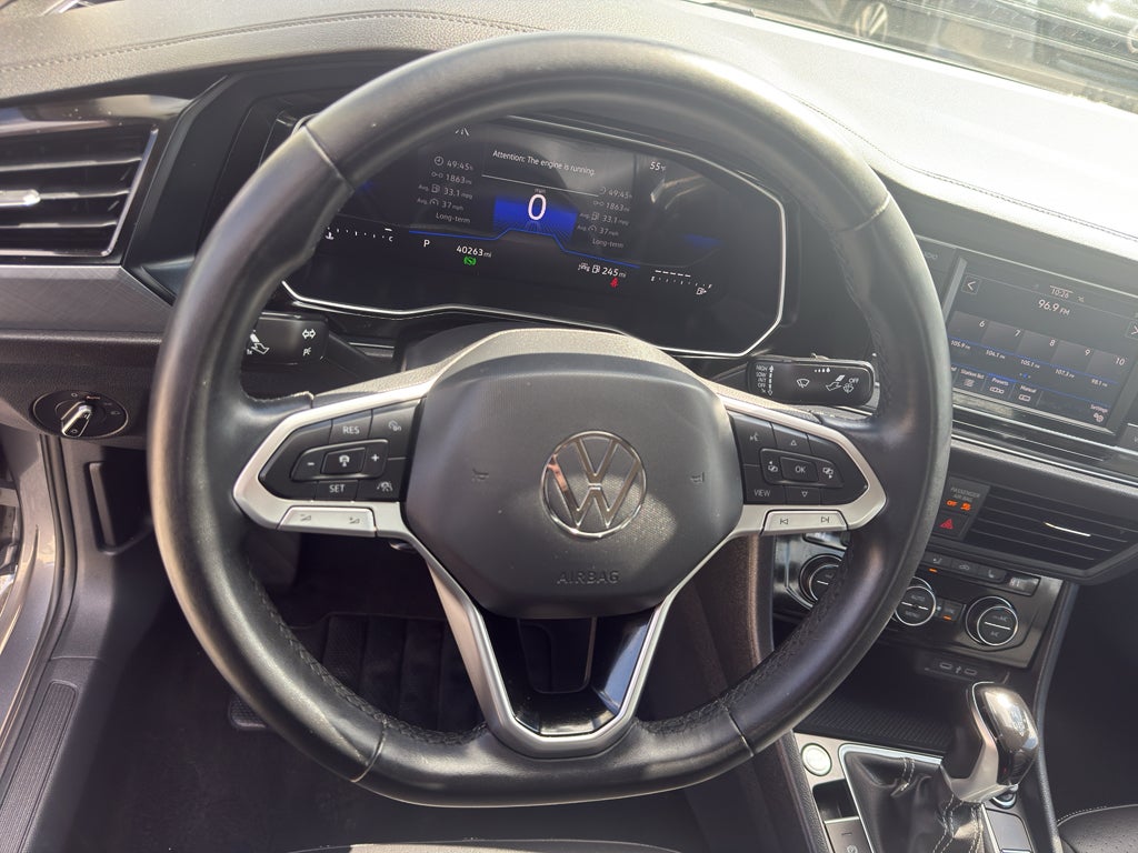 2024 Volkswagen Jetta SE