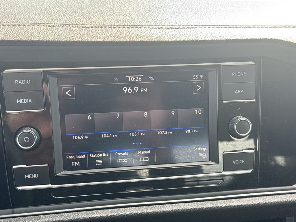 2024 Volkswagen Jetta SE