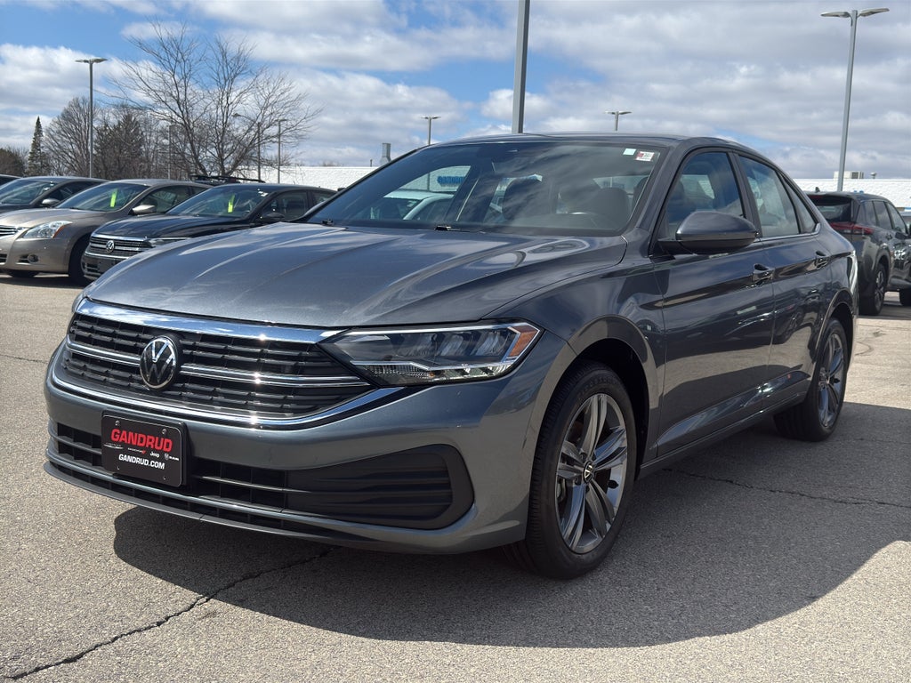 2024 Volkswagen Jetta SE