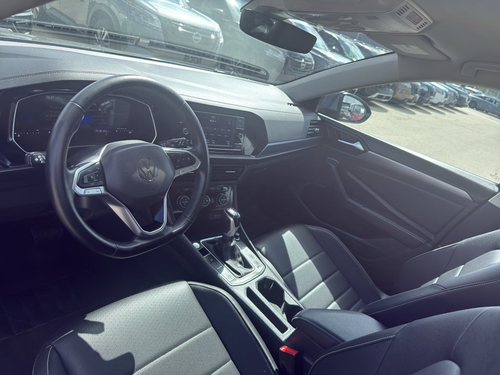 2024 Volkswagen Jetta SE