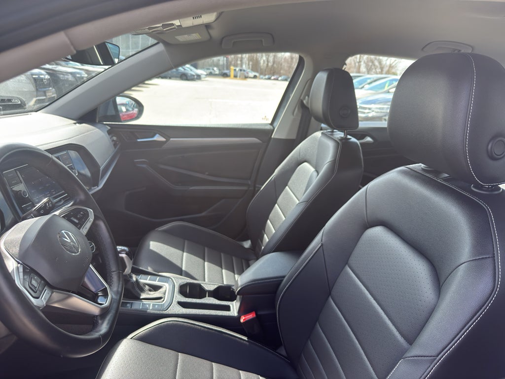 2024 Volkswagen Jetta SE