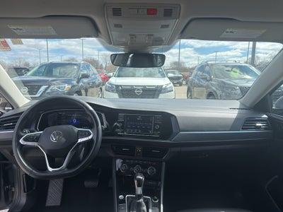 2024 Volkswagen Jetta SE