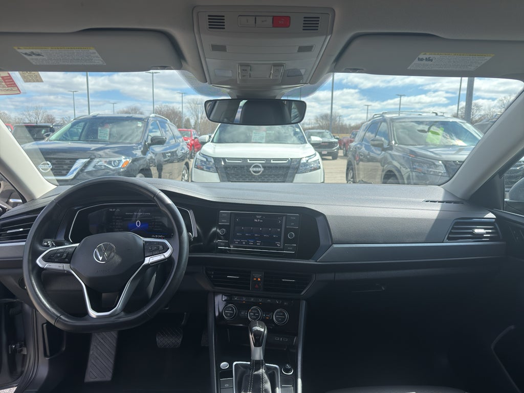 2024 Volkswagen Jetta SE