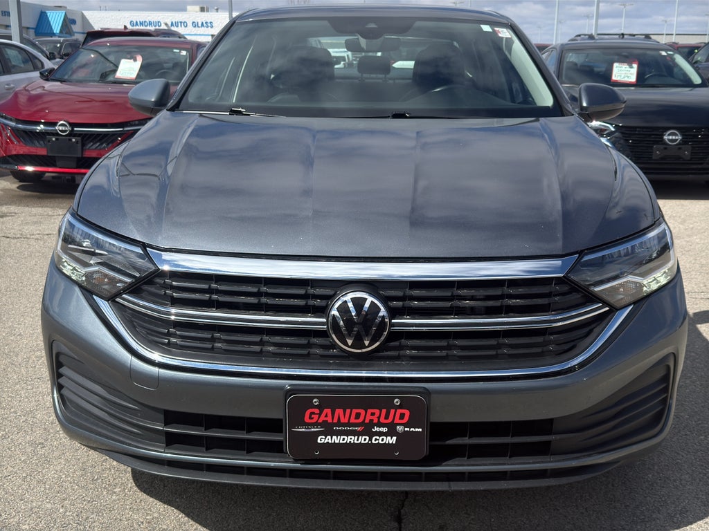 2024 Volkswagen Jetta SE