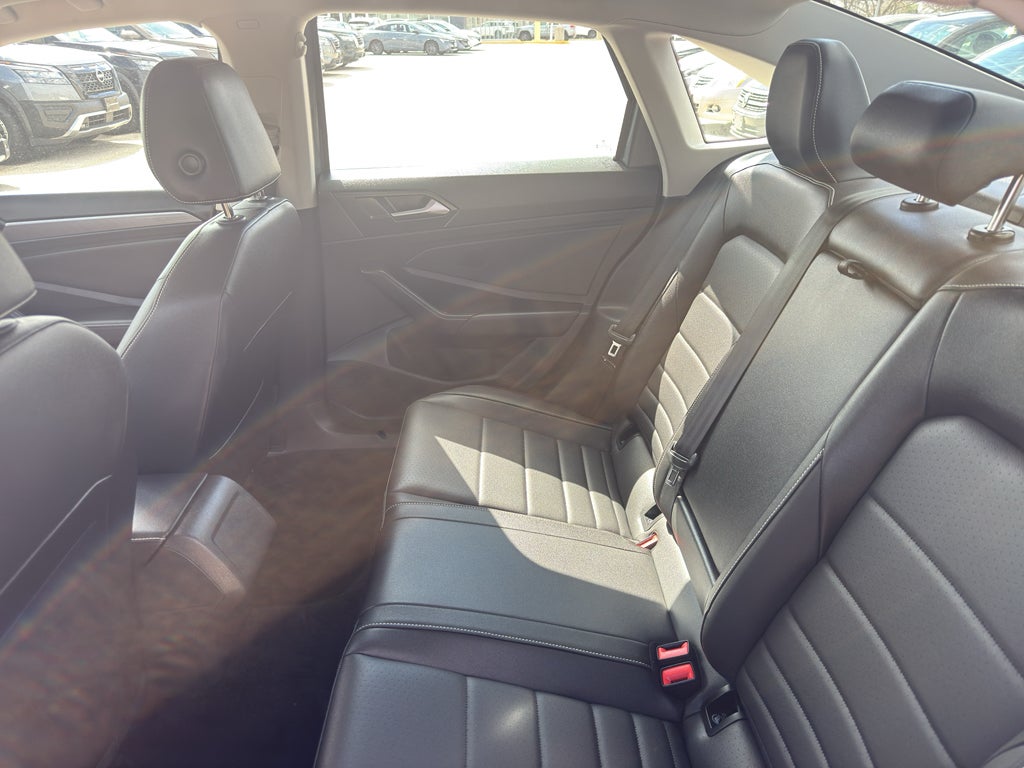 2024 Volkswagen Jetta SE