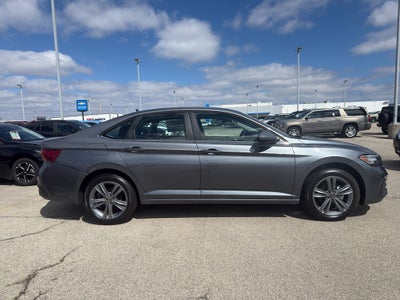 2024 Volkswagen Jetta SE