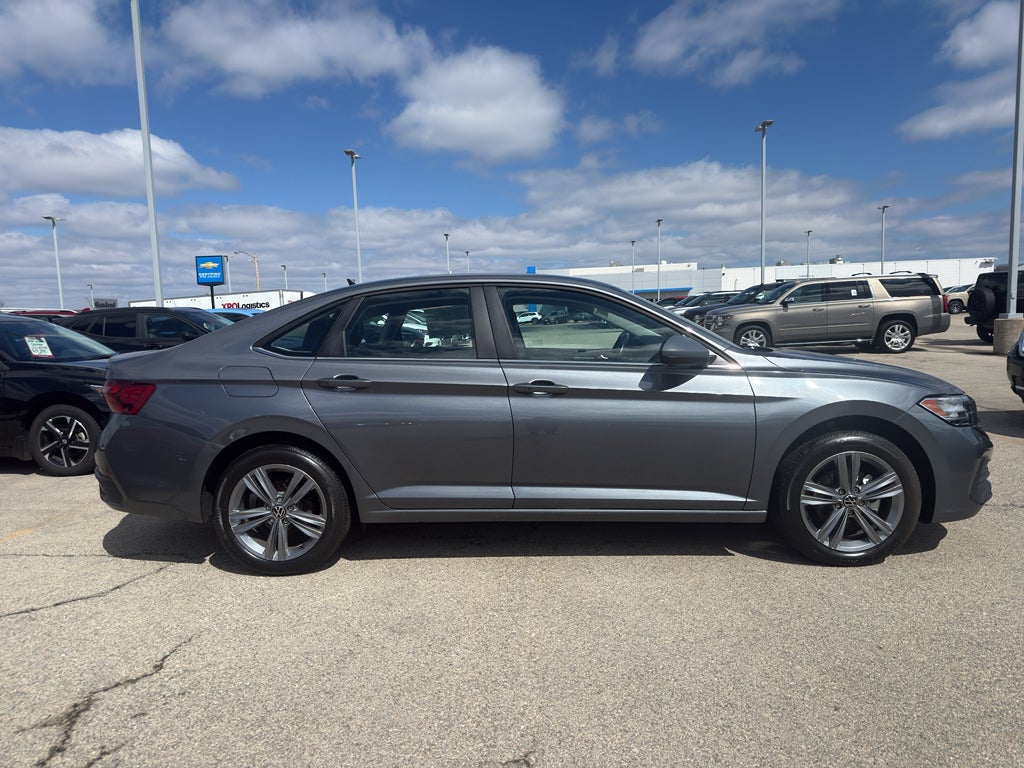 2024 Volkswagen Jetta SE