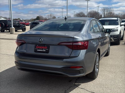 2024 Volkswagen Jetta SE