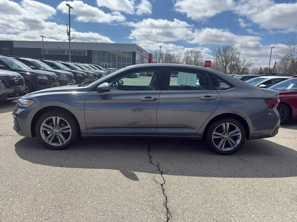 2024 Volkswagen Jetta SE