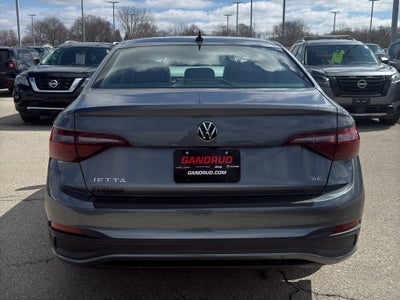 2024 Volkswagen Jetta SE