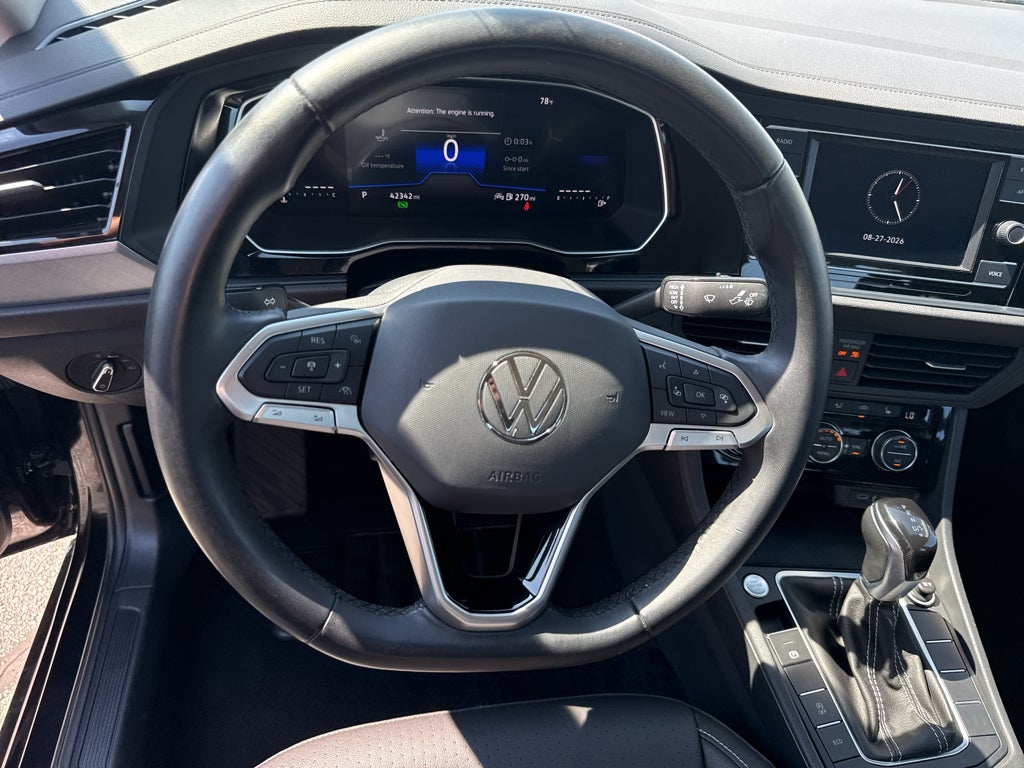 2024 Volkswagen Jetta SE