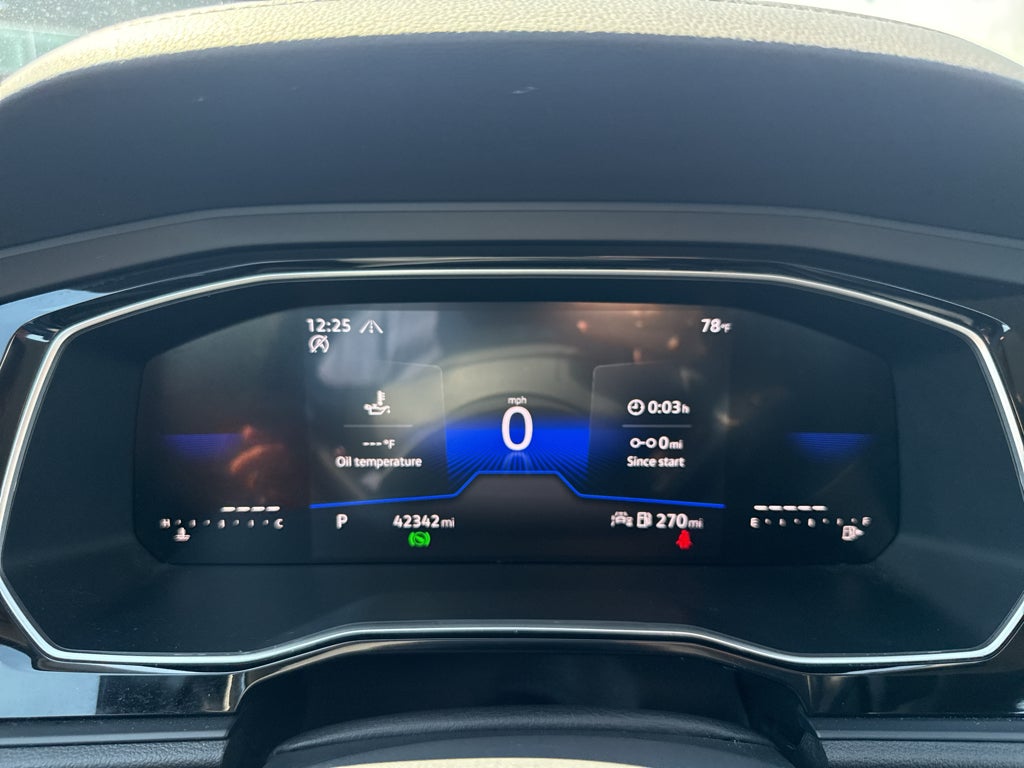 2024 Volkswagen Jetta SE