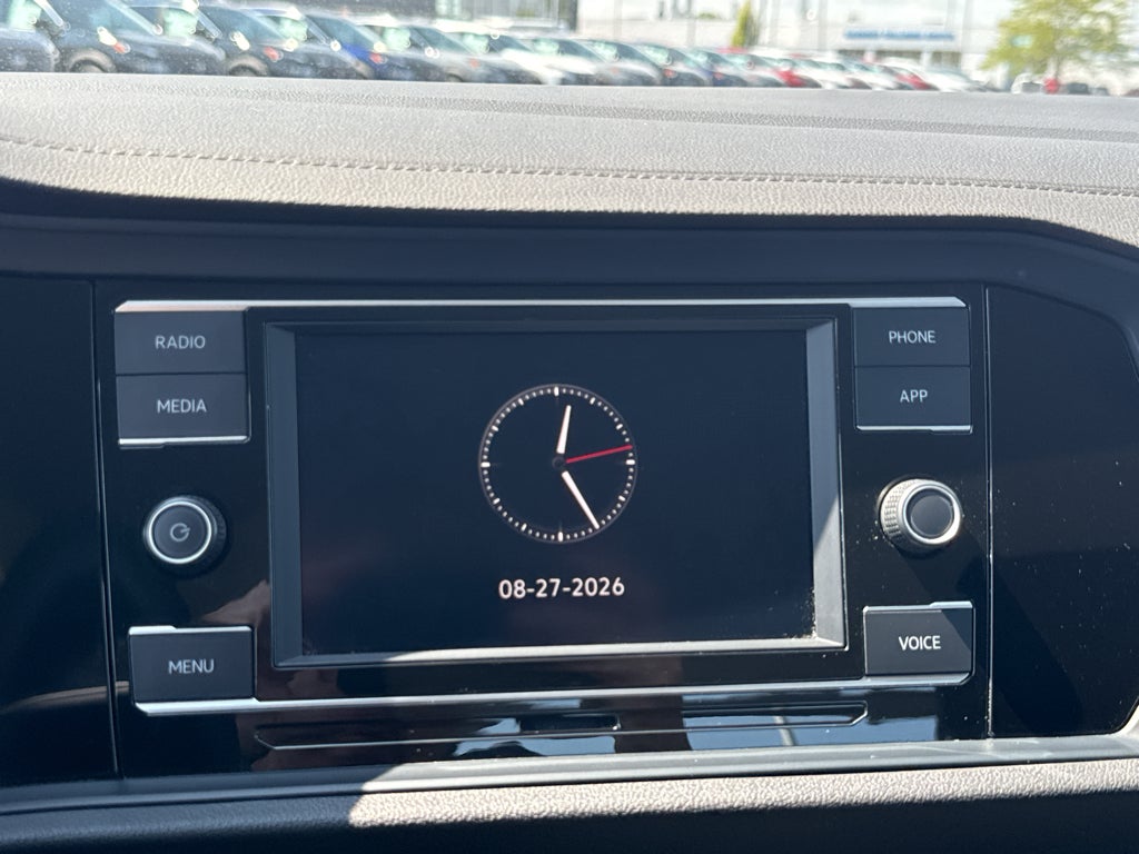 2024 Volkswagen Jetta SE