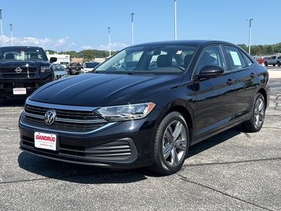 2024 Volkswagen Jetta SE