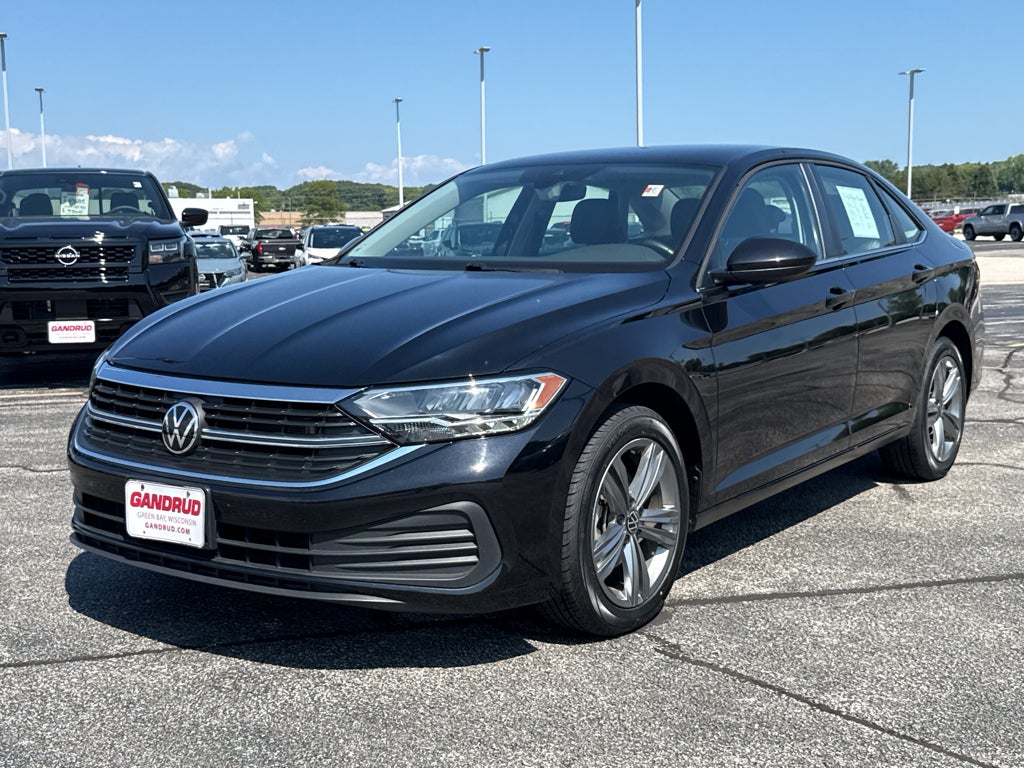 2024 Volkswagen Jetta SE