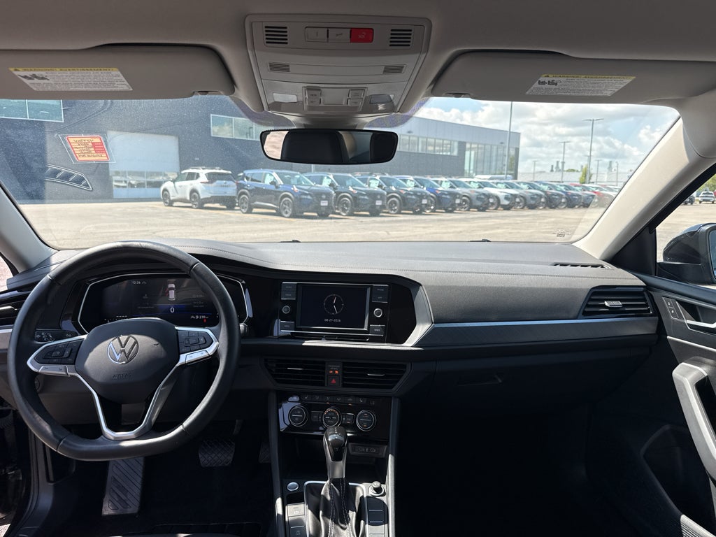 2024 Volkswagen Jetta SE