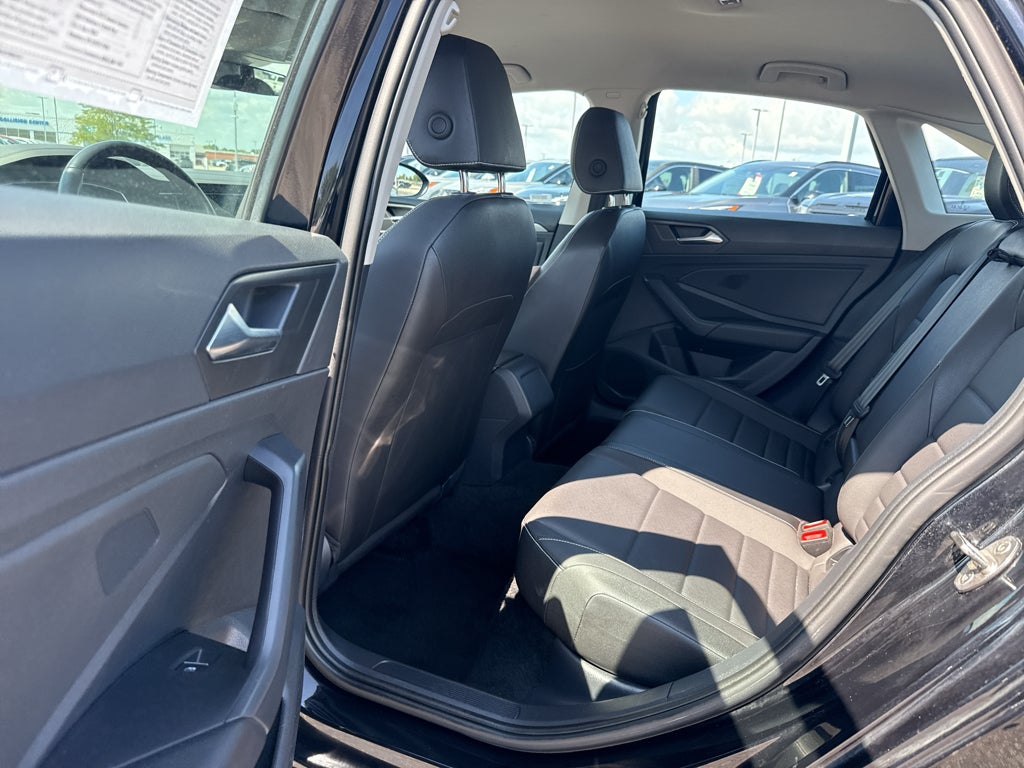 2024 Volkswagen Jetta SE