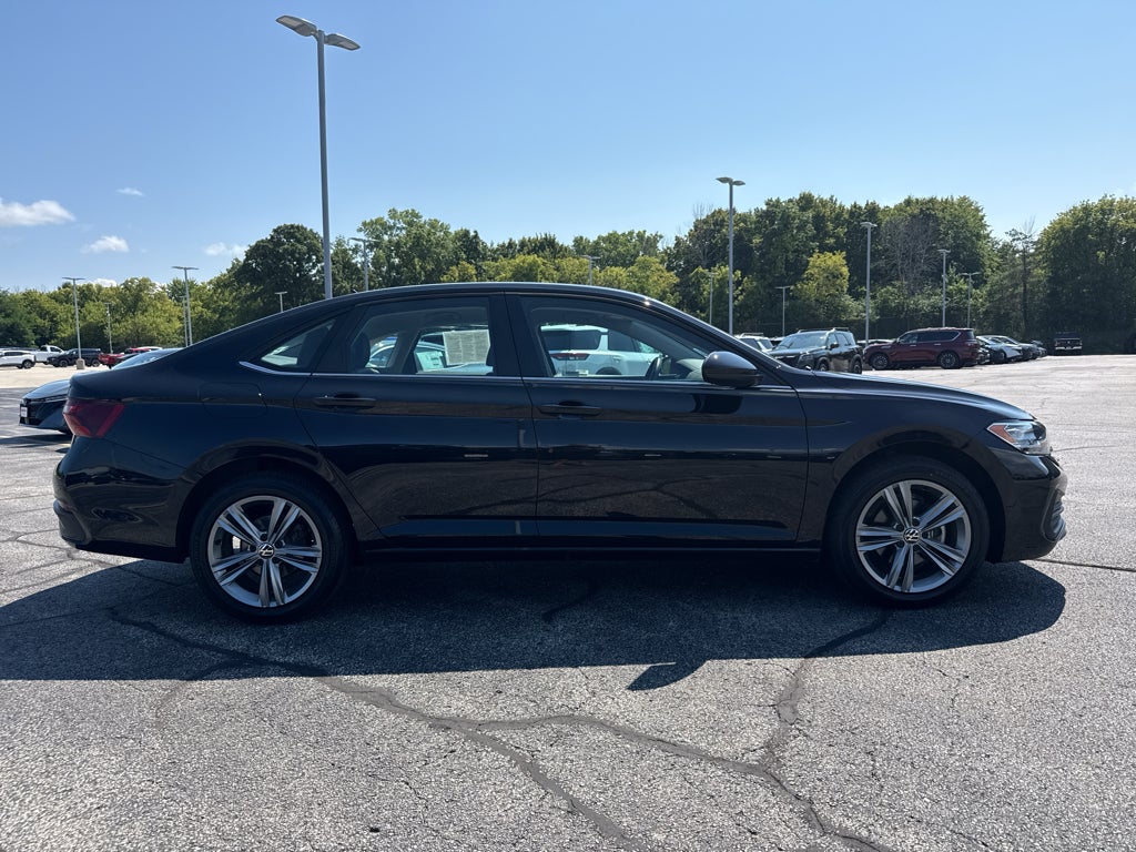 2024 Volkswagen Jetta SE