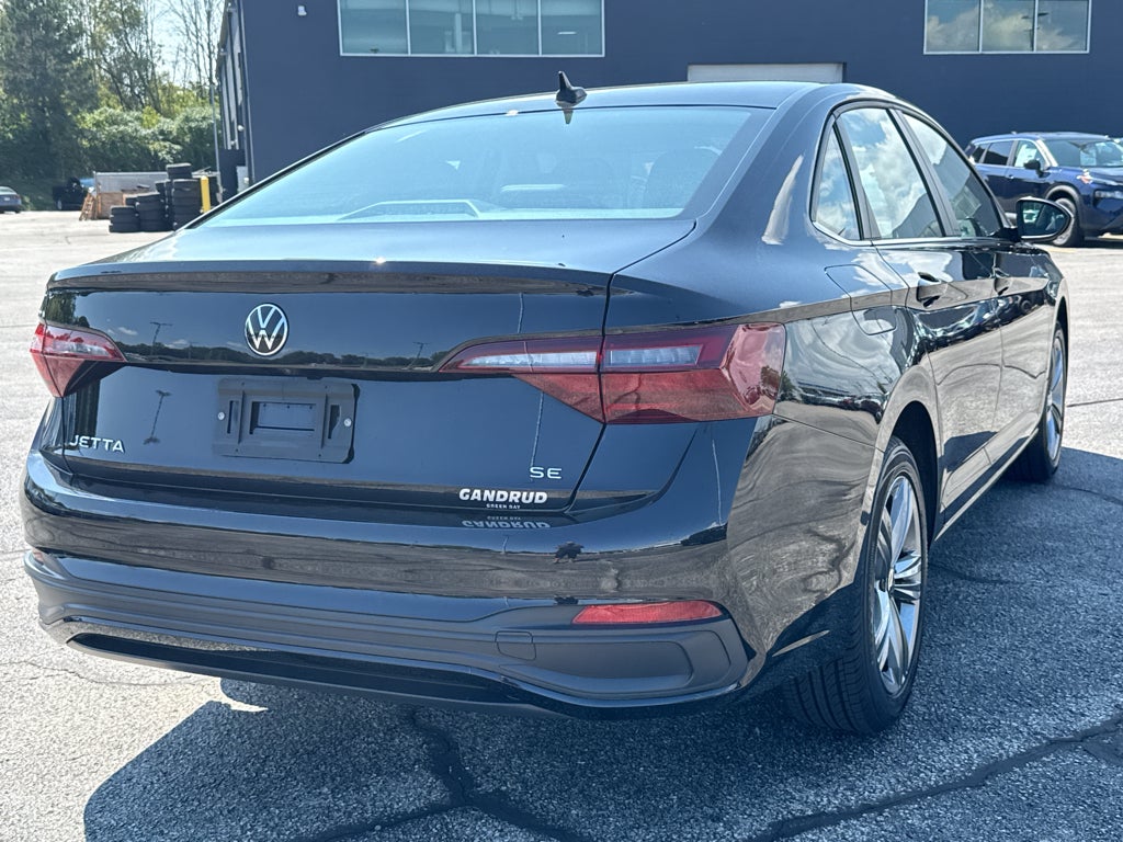 2024 Volkswagen Jetta SE