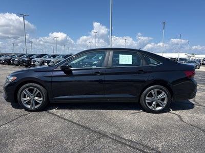 2024 Volkswagen Jetta SE