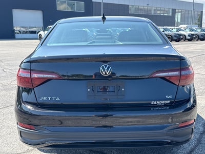 2024 Volkswagen Jetta SE
