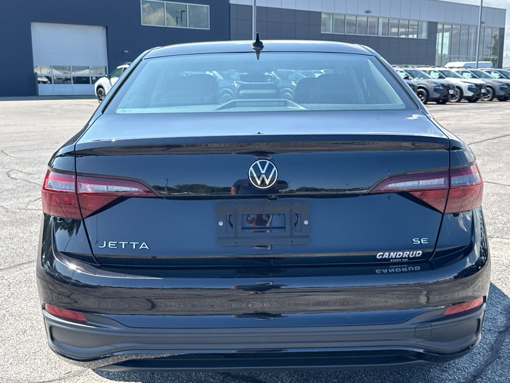 2024 Volkswagen Jetta SE