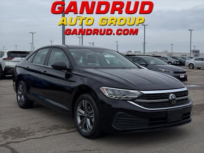 2024 Volkswagen Jetta SE