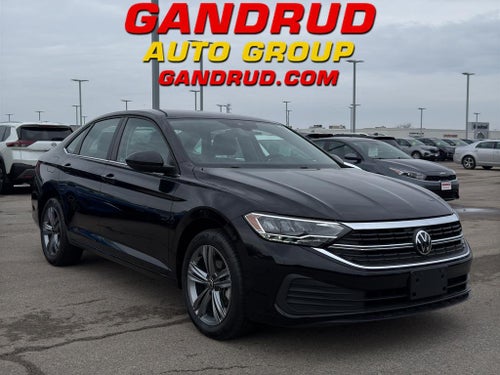 2024 Volkswagen Jetta SE