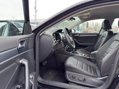 2024 Volkswagen Jetta SE