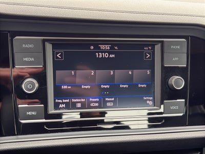 2024 Volkswagen Jetta SE