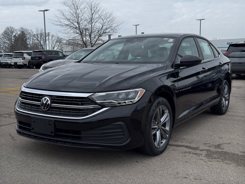 2024 Volkswagen Jetta SE