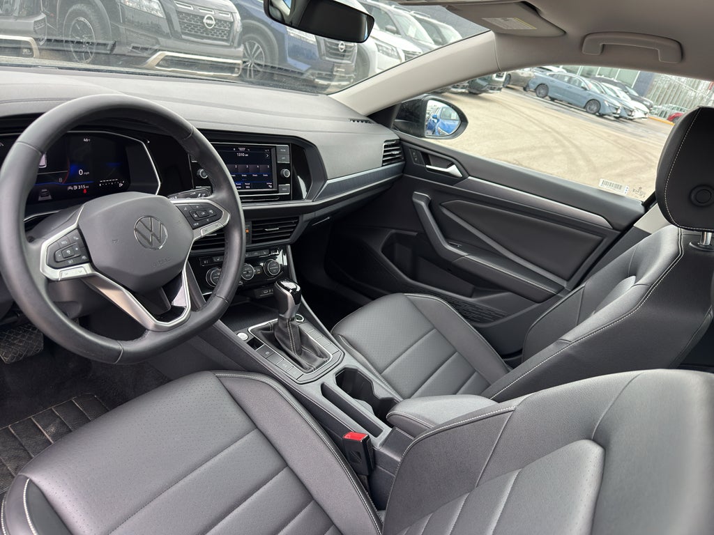 2024 Volkswagen Jetta SE