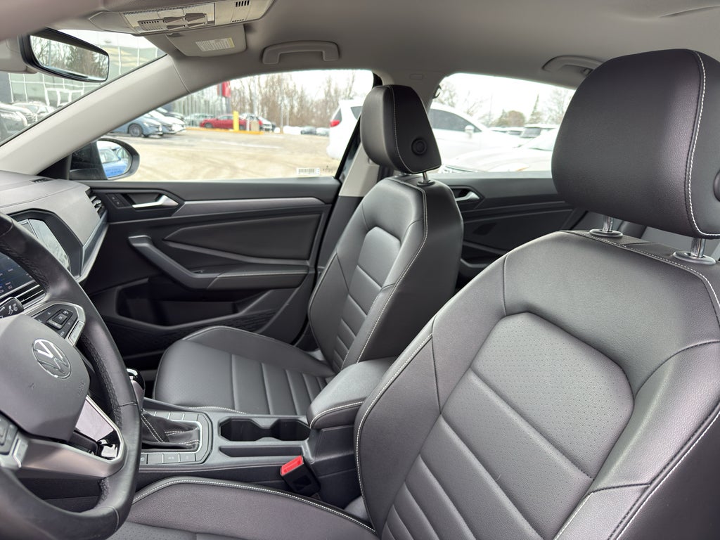 2024 Volkswagen Jetta SE