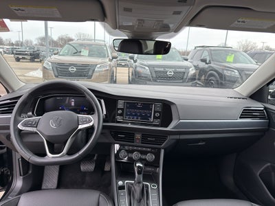 2024 Volkswagen Jetta SE