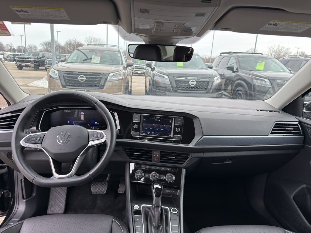 2024 Volkswagen Jetta SE