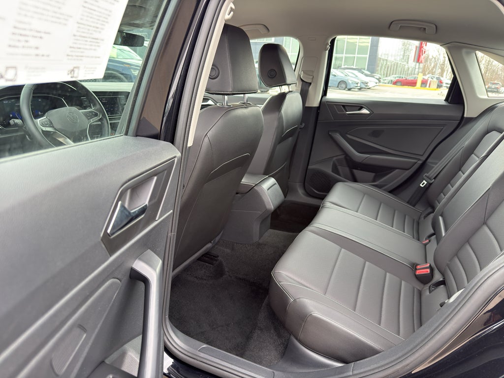 2024 Volkswagen Jetta SE